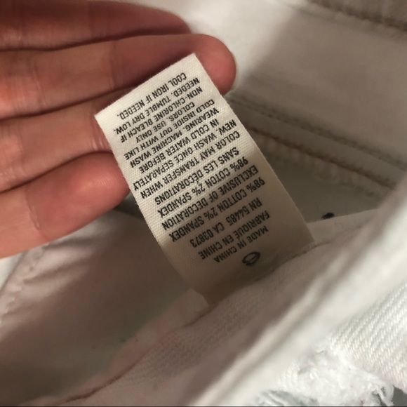 American Eagle Outfitters Jean Shorts - Picture 12 of 13